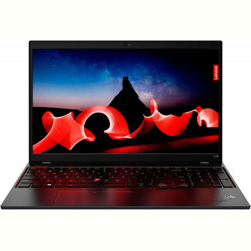 Ноутбук Lenovo ThinkPad L15 Gen 4 (21H4SB7000) Thunder Black