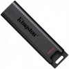 Флеш-накопичувач USB3.2 512GB Type-C Kingston DataTraveler Max Black (DTMAX/512GB)