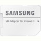Карта пам`яті MicroSDXC 64GB UHS-I/U3 Class 10 Samsung Evo Plus R160MB/s + SD-адаптер (MB-MC64SA/EU)