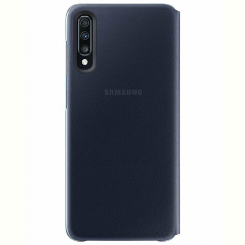 Чохол-книжка Samsung Wallet Cover для Samsung Galaxy A70 SM-A705/Galaxy A70s SM-A707 Black (EF-WA705PBEGRU)