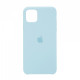 Чохол Original Silicone Case для Apple iPhone 11 Pro Max Sky Blue (ARM55590)
