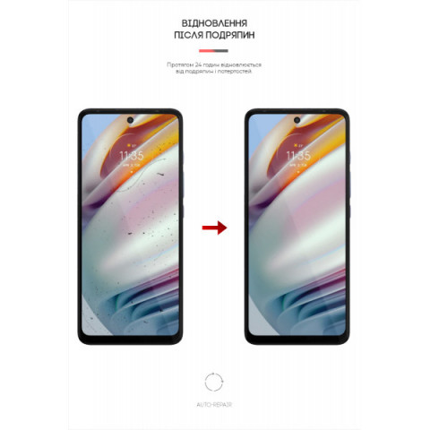 Гідрогелева плівка ArmorStandart Matte для Motorola G60 (ARM61128)
