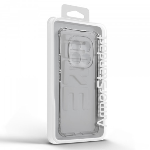 Чохол ArmorStandart Air Force для Xiaomi Redmi Note 15 Pro 4G Camera cover Clear (ARM89677)