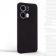 Чохол ArmorStandart Matte Slim Fit для OPPO Reno13 Pro 5G Camera cover Black (ARM81897)