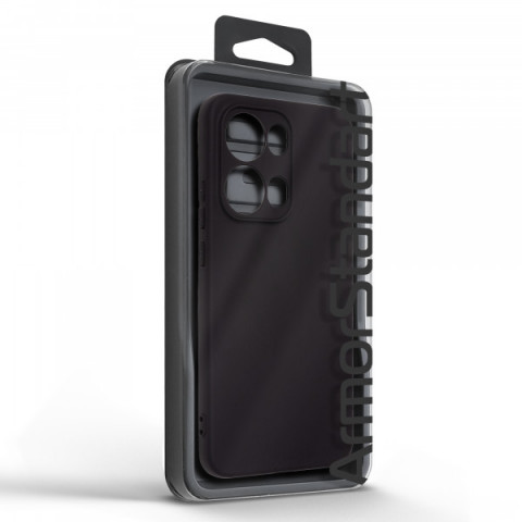Чохол ArmorStandart Matte Slim Fit для OPPO Reno13 Pro 5G Camera cover Black (ARM81897)