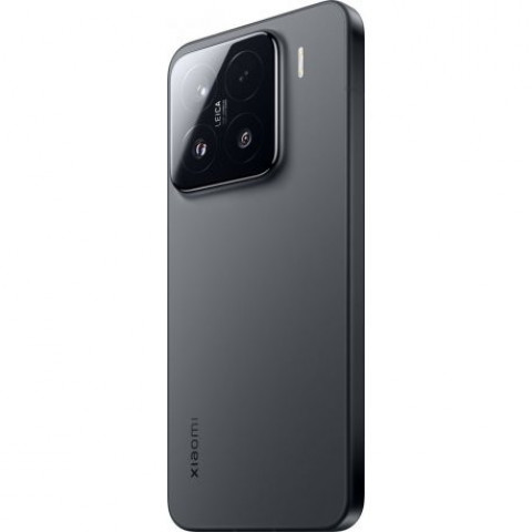 Xiaomi 15 12/256GB Black