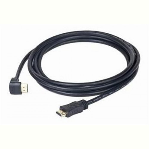 Кабель HDMI Cablexpert (CC-HDMI490-15) V.1.4, вилка/угловая вилка 4,5 м