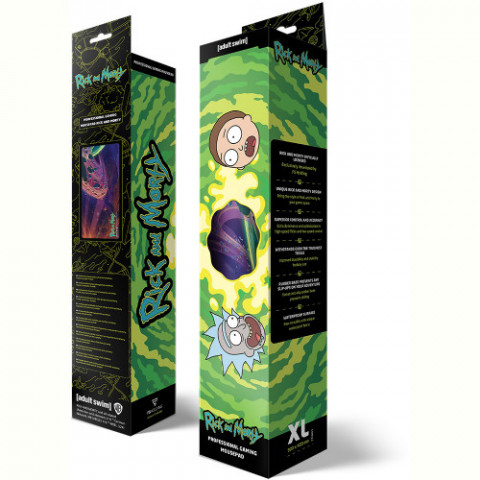 Ігрова поверхня Rick and Morty Outer Space (FWBMPRIMOR24003XL)