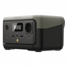 Портативна зарядна станція EcoFlow RIVER 2, 300W/256Wh EU