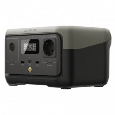 Портативна зарядна станція EcoFlow RIVER 2, 300W/256Wh EU