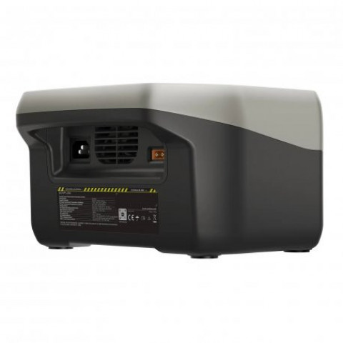 Портативна зарядна станція EcoFlow RIVER 2, 300W/256Wh EU