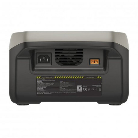 Портативна зарядна станція EcoFlow RIVER 2, 300W/256Wh EU