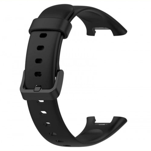 Ремінець BeCover для Xiaomi Mi Smart Band 7 Pro Black (708592)