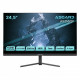 Монітор ASGARD Gaming 24.5" AS255QF IPS Black 300Hz