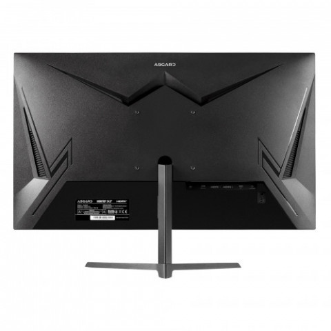 Монітор ASGARD Gaming 24.5" AS255QF IPS Black 300Hz