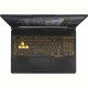 Ноутбук Asus TUF Gaming F15 FX506HF-HN039 (90NR0HB4-M00530) Graphite Black