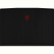 Ноутбук MSI GF63 (12VF-1062XUA) Black
