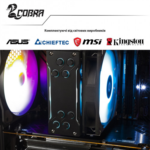 Персональний комп`ютер COBRA Gaming (I14F.16.S5.36T.F3012)