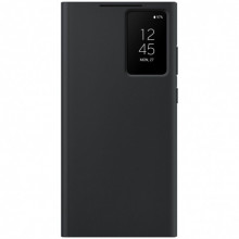Чохол-книжка Samsung Smart View Wallet Case для Samsung Galaxy S23 Ultra SM-S918 Black (EF-ZS918CBEGRU)