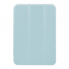 Чохол-книжка BeCover Tri Fold Soft TPU для Apple iPad Mini 7 2024 8.3" Light Blue (712447)