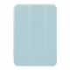 Чохол-книжка BeCover Tri Fold Soft TPU для Apple iPad Mini 7 2024 8.3" Light Blue (712447)