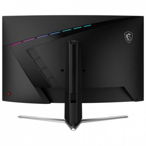 Монітор MSI 31.5" MAG 325CQRXF E2 VA Black Curved 240Hz