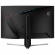 Монітор MSI 31.5" MAG 325CQRXF E2 VA Black Curved 240Hz