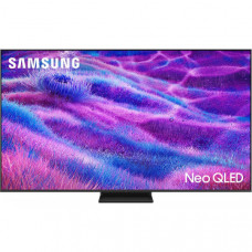 Телевізор 65" Samsung NeoQLED 4K 100Hz (Up to 144Hz) Smart Tizen Black