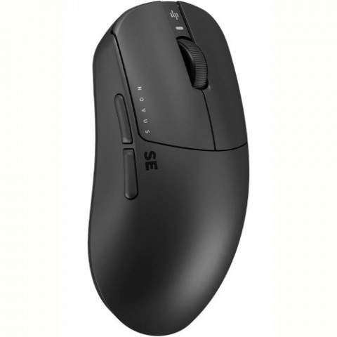 Миша бездротова Dark Project Novus SE Wireless Black (DPP_Novus_SE_Black)