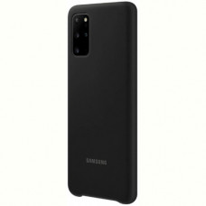 Чохол-накладка Samsung Silicone Cover для Samsung Galaxy S20+ SM-G985 Black (EF-PG985TBEGRU)