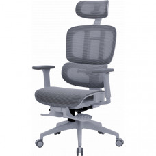 Крісло офісне OfficePro Skyline OC750-G-DG-DG