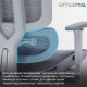 Крісло офісне OfficePro Skyline OC750-G-DG-DG Купити в Україні