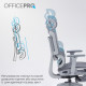 Крісло офісне OfficePro Skyline OC750-G-DG-DG Купити в Україні