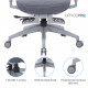 Крісло офісне OfficePro Skyline OC750-G-DG-DG Купити в Україні