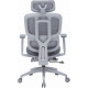 Крісло офісне OfficePro Skyline OC750-G-DG-DG Купити в Україні