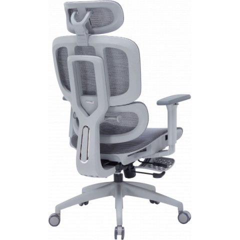Крісло офісне OfficePro Skyline OC750-G-DG-DG Купити в Україні