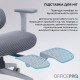 Крісло офісне OfficePro Skyline OC750-G-DG-DG Купити в Україні