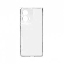 Чохол ArmorStandart Air для Motorola G85 5G Camera cover Clear (ARM77360)
