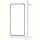 Захисне скло BeCover Premium для Xiaomi Redmi Note 9s/9 Pro/9 Pro Max Black (705464)