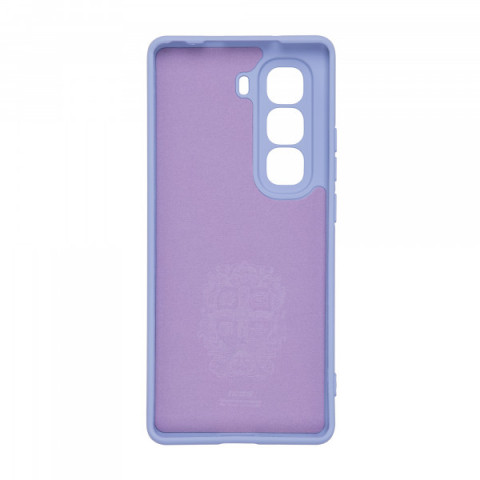 Чохол ArmorStandart ICON для Infinix Hot 50 Pro Plus 4G Camera cover Lavender (ARM84822)