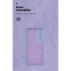Чохол ArmorStandart ICON для Infinix Hot 50 Pro Plus 4G Camera cover Lavender (ARM84822)