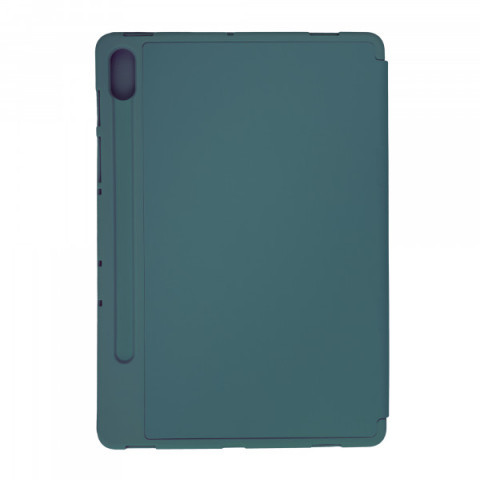 Чохол ArmorStandart Smart Fold Pen для Samsung Galaxy Tab S9 / S9 FE Pine Green (ARM75002)