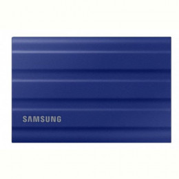 Накопичувач зовнішній SSD 2.5" USB 1.0TB Samsung T7 Shield Blue (MU-PE1T0R/EU)