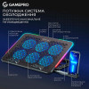 Охолоджуюча підставка для ноутбука GamePro CP590