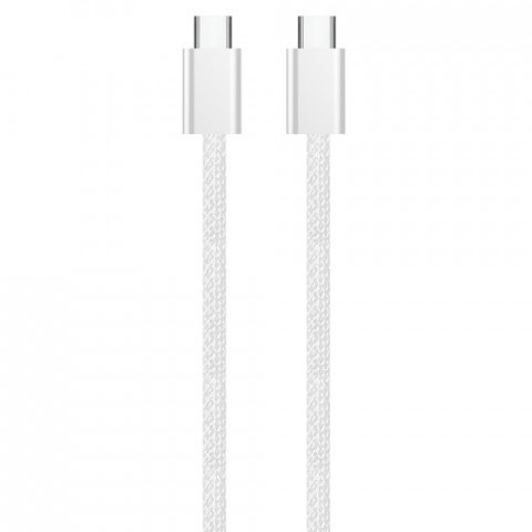 Кабель ColorWay USB Type-C - USB Type-C (M/M), 3.0 А, 2 м, Gray (CW-CBPDCC068-GR)