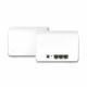 WiFi Mesh-система Mercusys Halo H70X 2-pack