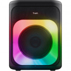 Портативна акустична система Trust Azura 50Вт, 1.0, ВТ 5.2, TWS, MP3, IPX4, RGB, Чорний