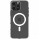Чохол-накладка Spigen Ultra Hybrid with MagFit для Apple iPhone 16 Pro Max Frost Clear (ACS08002)