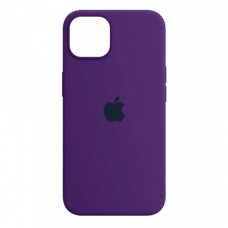 Чохол Original Silicone Case для Apple iPhone 15 Plus Purple (ARM69863)