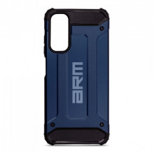 Чохол ArmorStandart Panzer для Samsung A05s (A057) Dark Blue (ARM73719)